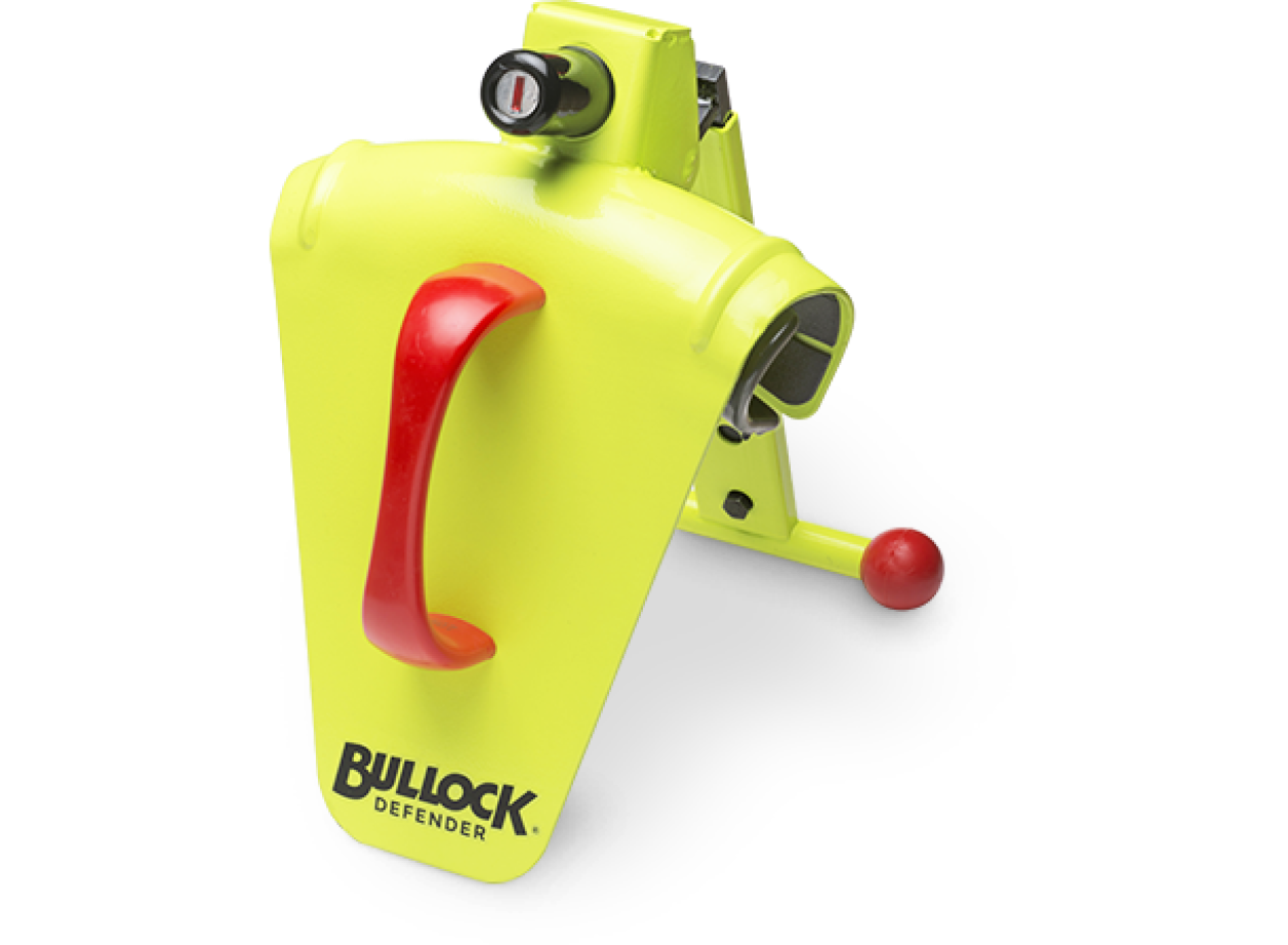 Bullock<sup>®</sup> Defender: un producto único capaz de proteger cualquier vehículo