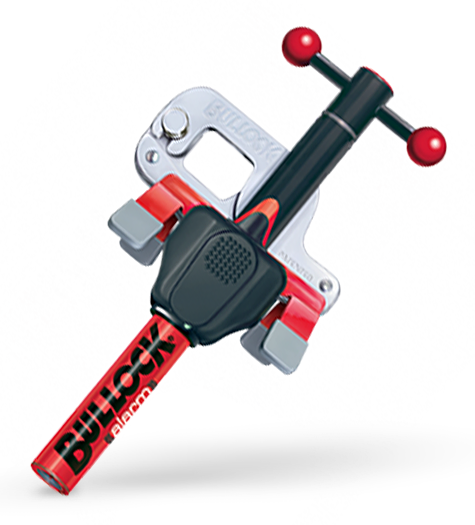 Bullock® Automático Alarm, el bloqueador de pedales para cambio automático